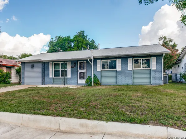 1503 W Ackard, San Antonio, TX 78224