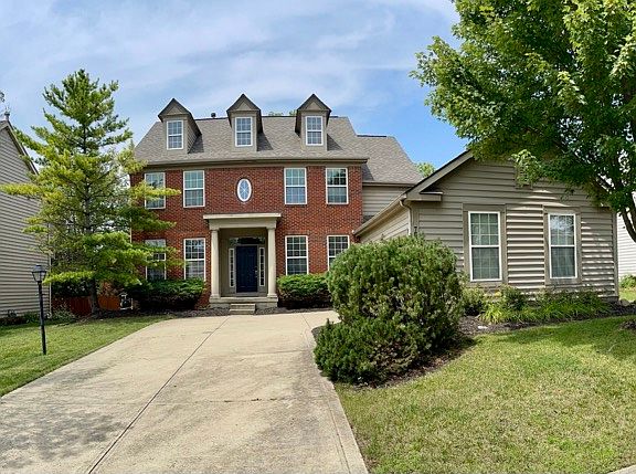 Exterior of home