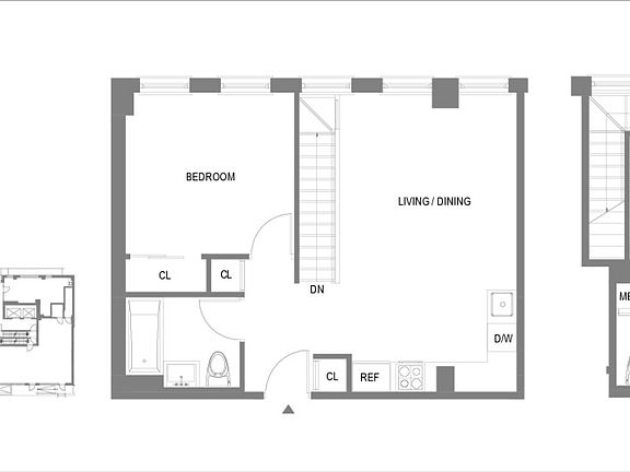 2nd image of 595 Baltic St #D1