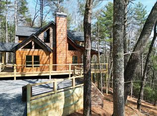 58 Papa Bear Path, Blue Ridge, GA 30513