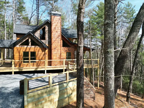 58 Papa Bear Path, Blue Ridge, GA 30513