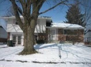 1416 Thurell Rd, Columbus, OH 43229