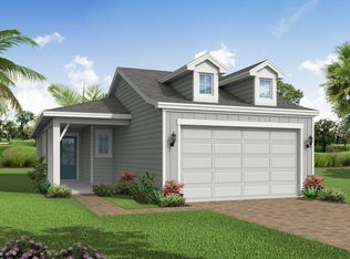 Boca Plan, Mariposa at EverRange 40' Series, Jacksonville, FL 32256