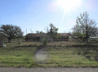 1297 Finis Rd, Graham, TX 76450