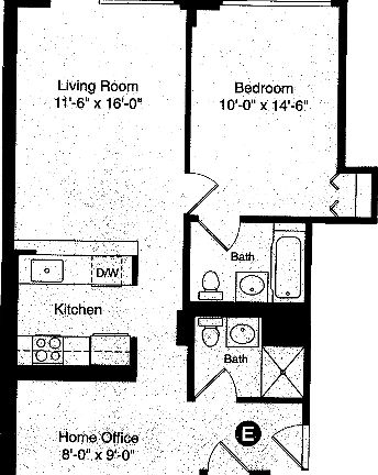 5th image of 30 W 18th St APT 9d
