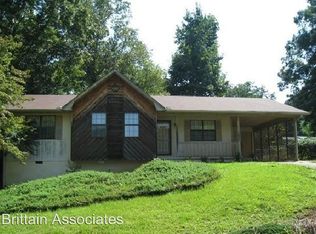 6301 Sherwood Dr, Anniston, AL 36206
