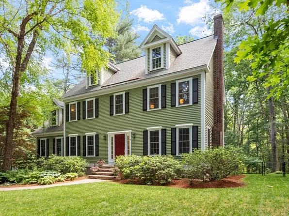 8 Whitney Ln, Boxboro, MA 01719