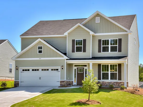 106 Paspalum Ct, Greenwood, SC 29649