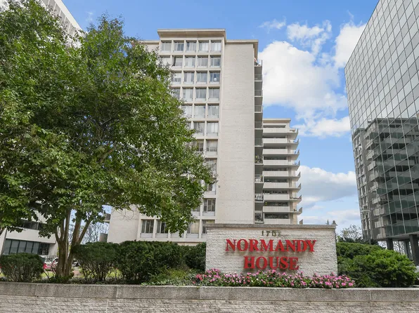 London Normandy House