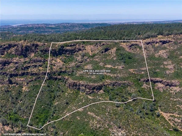 0 Doe Mill Rd., Butte County, CA 95942