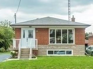 19 Tordale Cres, Toronto, ON M1P3X4