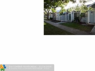 1819 Racquet Ct, North Lauderdale, FL 33068