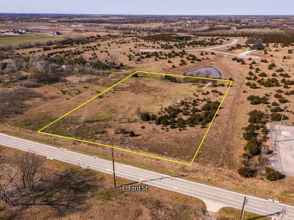 437/- Acres E Ford St #2, Valley Center, KS 67147