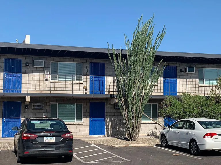 Park Vista Apartments — Photo 40