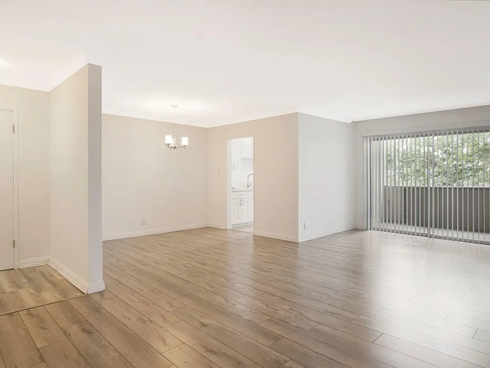 Check out that balcony! 

IMAGES: Model Unit -Vacant units might differ slightly, inquire within for images/video from our manager