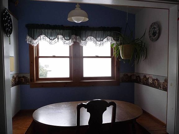 Breakfast nook