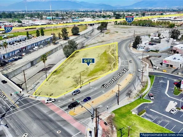 0 S G St, San Bernardino, CA 92410
