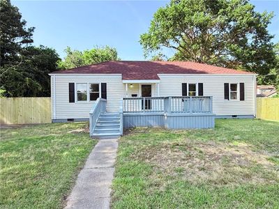 200 W Ocean Ave, Norfolk, VA, 23503