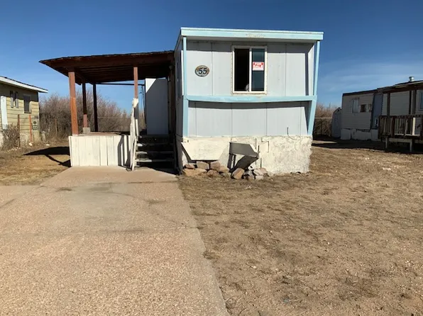 1664 N Cedar St Lot 55, Laramie, WY 82072