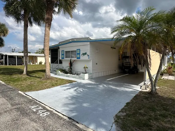 48 Aztec Cir, Fort Myers Beach, FL 33931