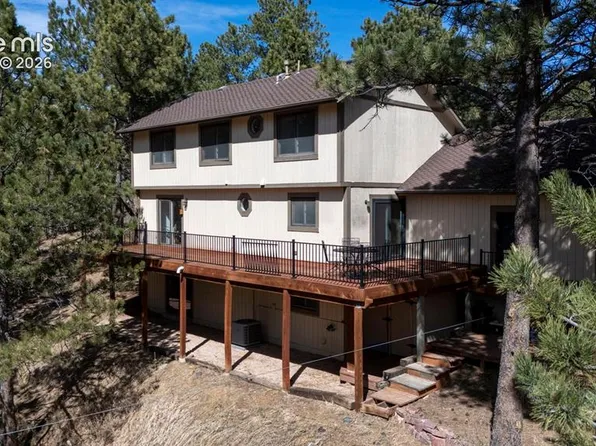 18320 Sloan Ln, Monument, CO 80132