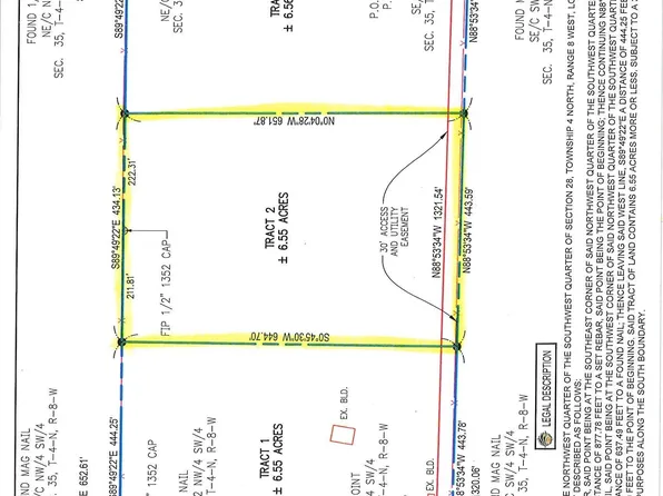 0 Clay Hill Rd #2, Austin, AR 72007