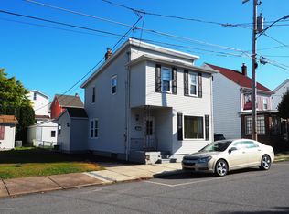340 W Ludlow St, Summit Hill, PA 18250