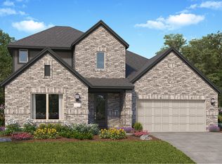 Somerset Plan, Scotts Bend : Fairway Collection, Baytown, TX 77521