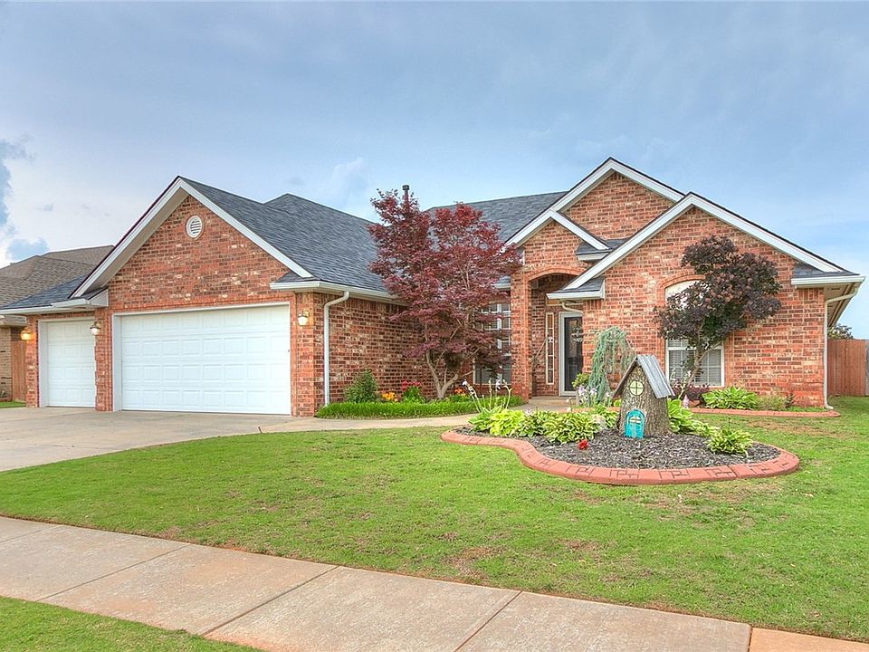 12301 Kingsgate Dr, Oklahoma City, OK 73170 Zillow