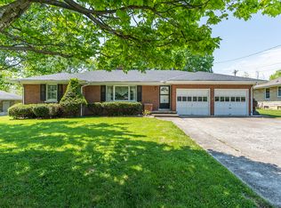 515 N 3rd St, Nicholasville, KY 40356