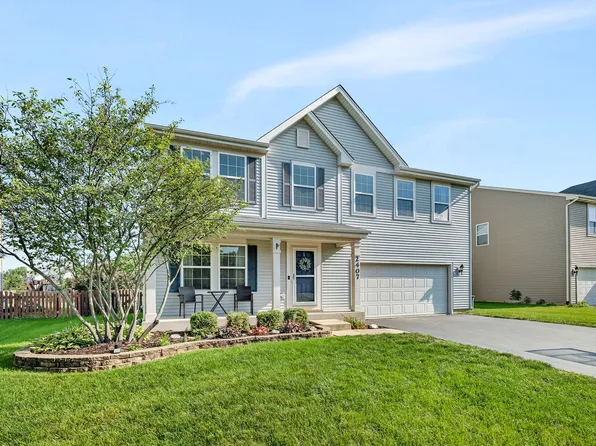 2407 Rockwood Dr, Joliet, IL 60432
