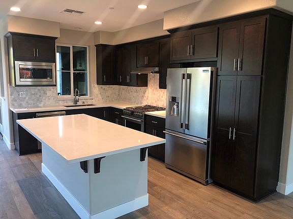 Stainless steel appliances 