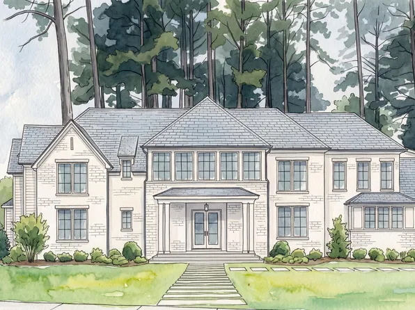1101 Gunnison Pl, Raleigh, NC 27609