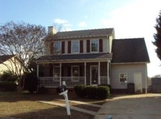 8 E Crossridge Dr, Greenville, SC 29617