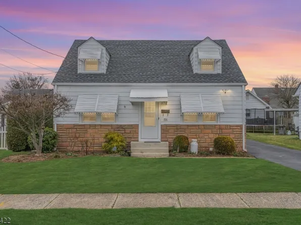 154 N 8Th Ave, Manville Boro, NJ 08835