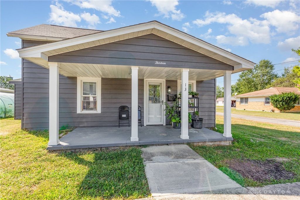 Real estate listing image