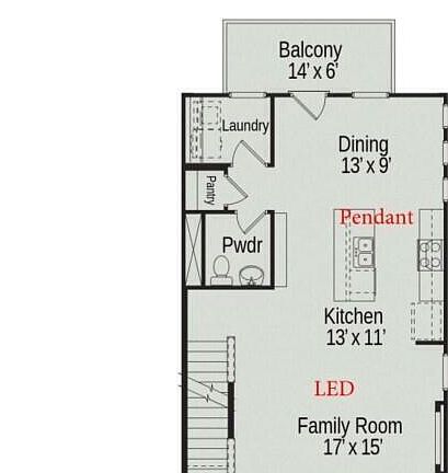 3rd image of 721 Orchard Vista Cir