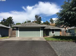 286 S 4th St, Saint Helens, OR 97051