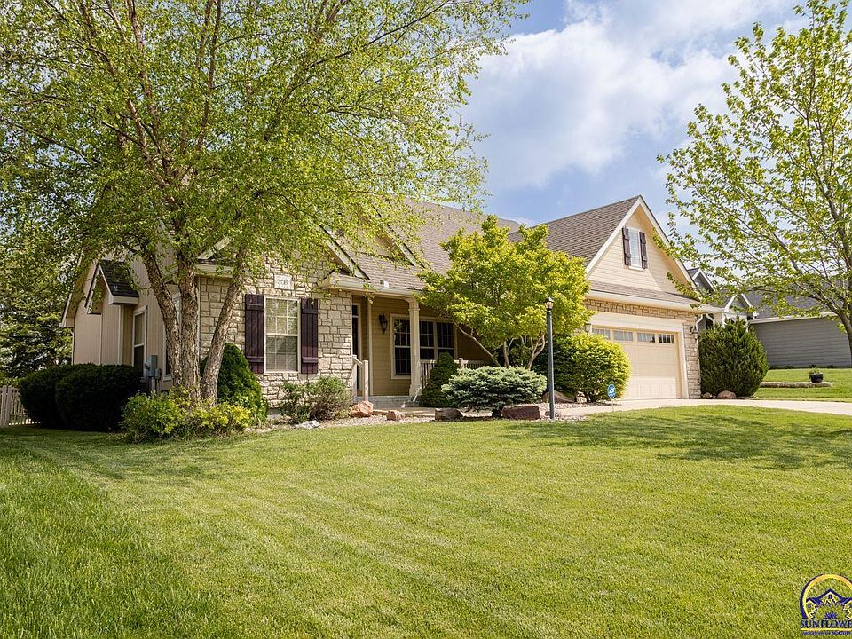 3716 SE 31st St, Topeka, KS 66605 Zillow
