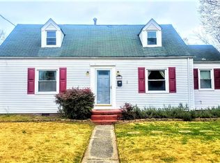 8521 Chapin St, Norfolk, VA 23503