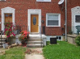 1322 Dalton Rd, Parkville, MD 21234