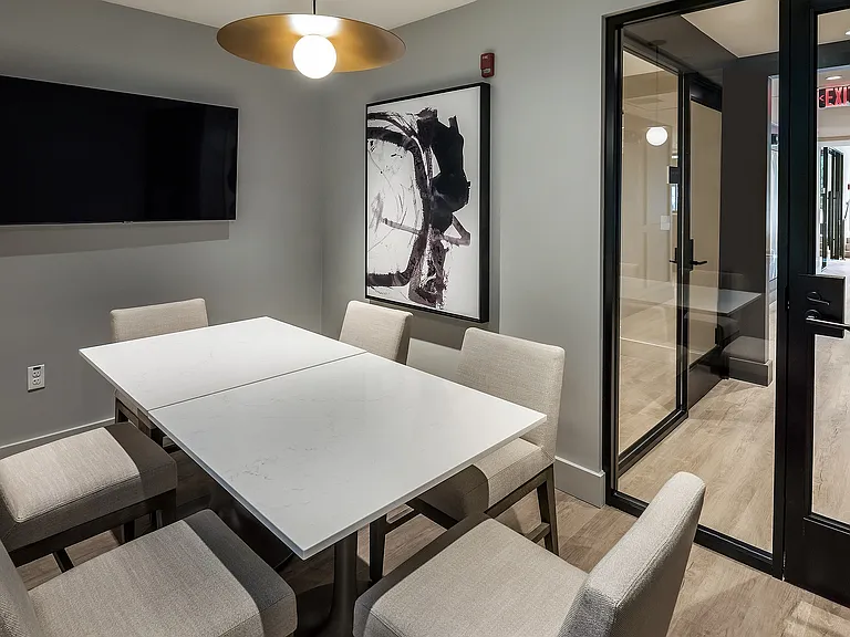 Conference Rooms