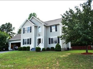 3708 Alberta Dr, Fredericksburg, VA 22408