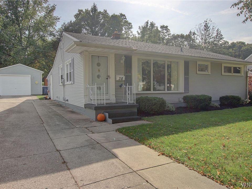 38 Bridlewood Dr, Lockport, NY 14094 Zillow