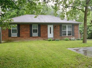 1529 Blackiston Mill Rd, Clarksville, IN 47129