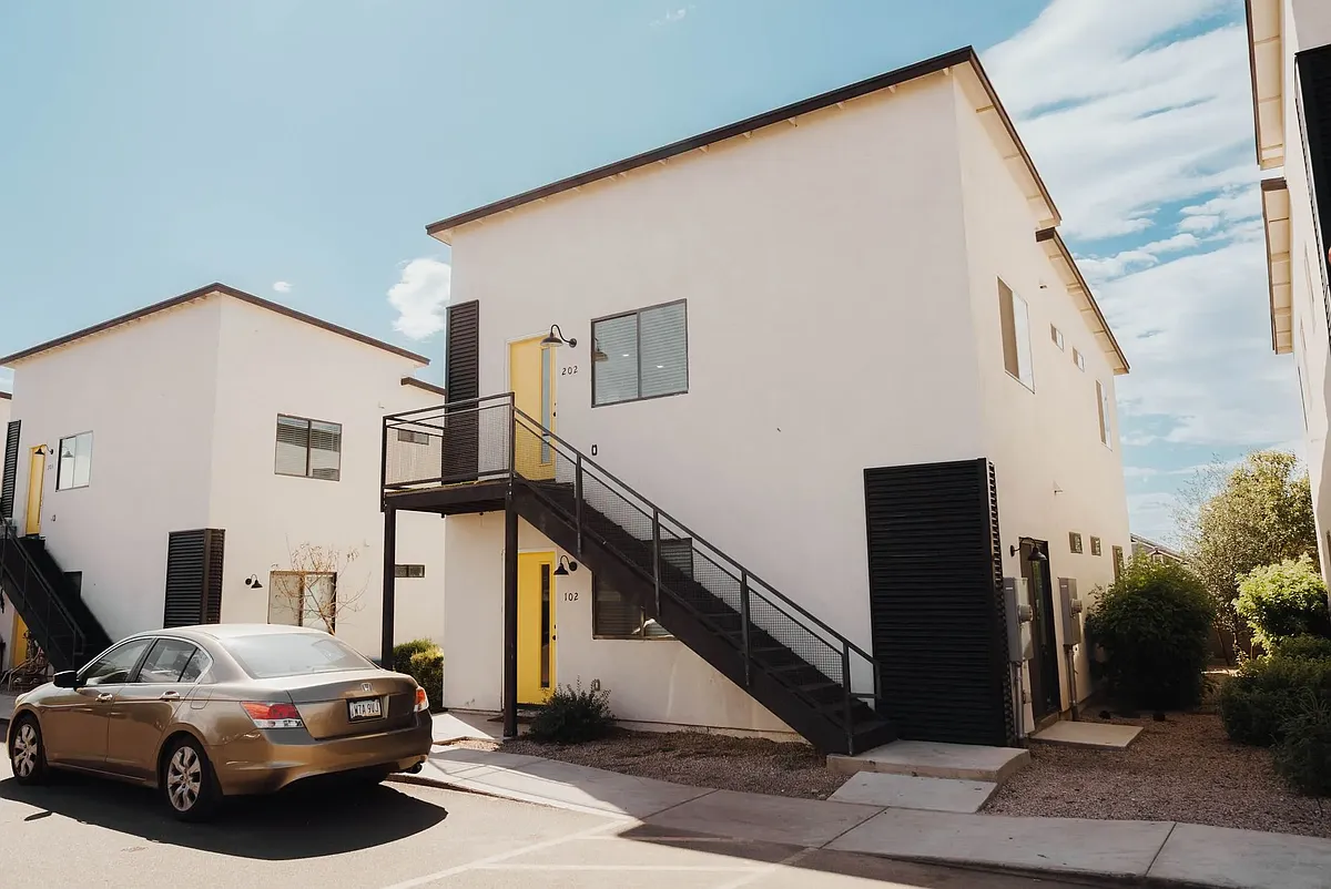 Building Photo - The Chipman Apartments