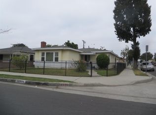 14636 S Castlegate Ave, Compton, CA 90221