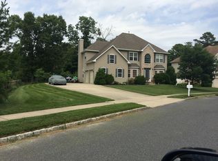 116 Cherry Dr, Egg Harbor Township, NJ 08234