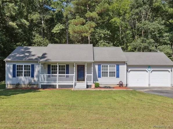 2566 Little Creek Dam Rd, Toano, VA 23168