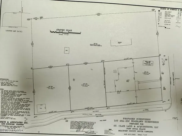 3105 Polk St, Beaufort, SC 29902